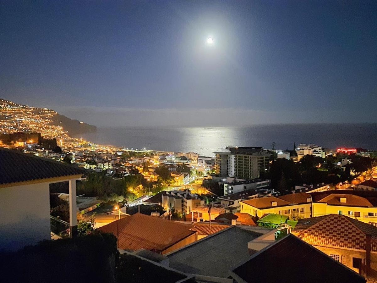 Apartments Vista Oceano Funchal  Exteriör bild