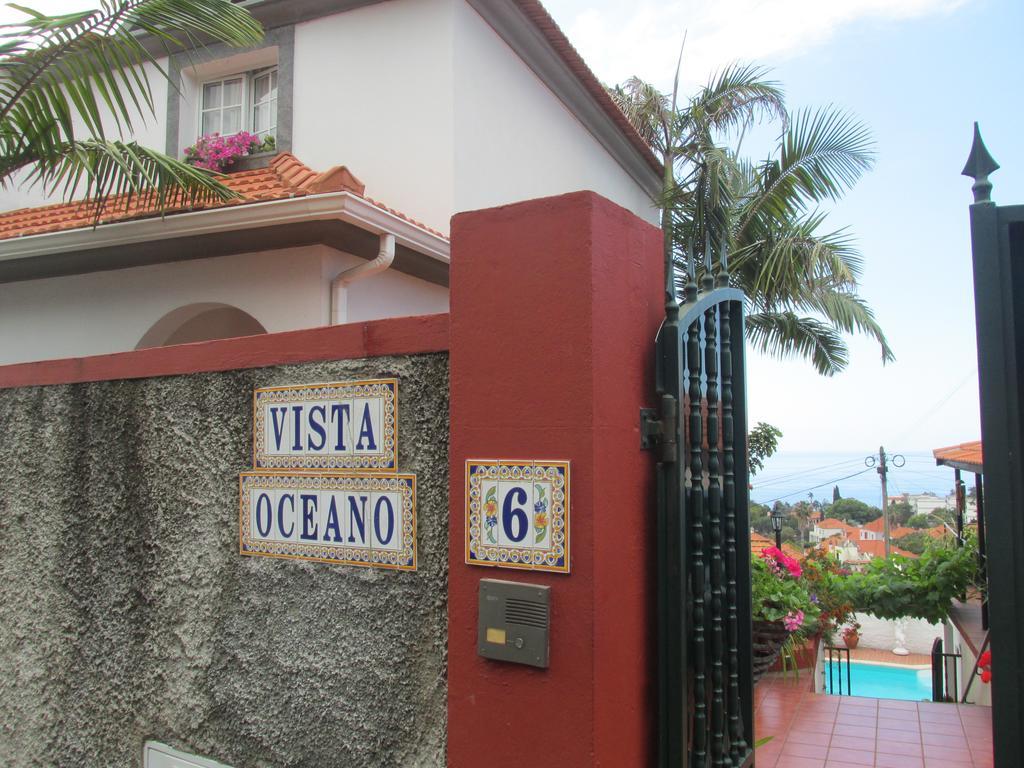 Apartments Vista Oceano Funchal  Exteriör bild