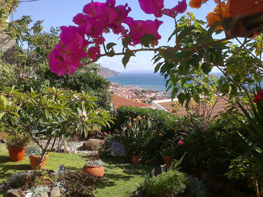 Apartments Vista Oceano Funchal  Exteriör bild
