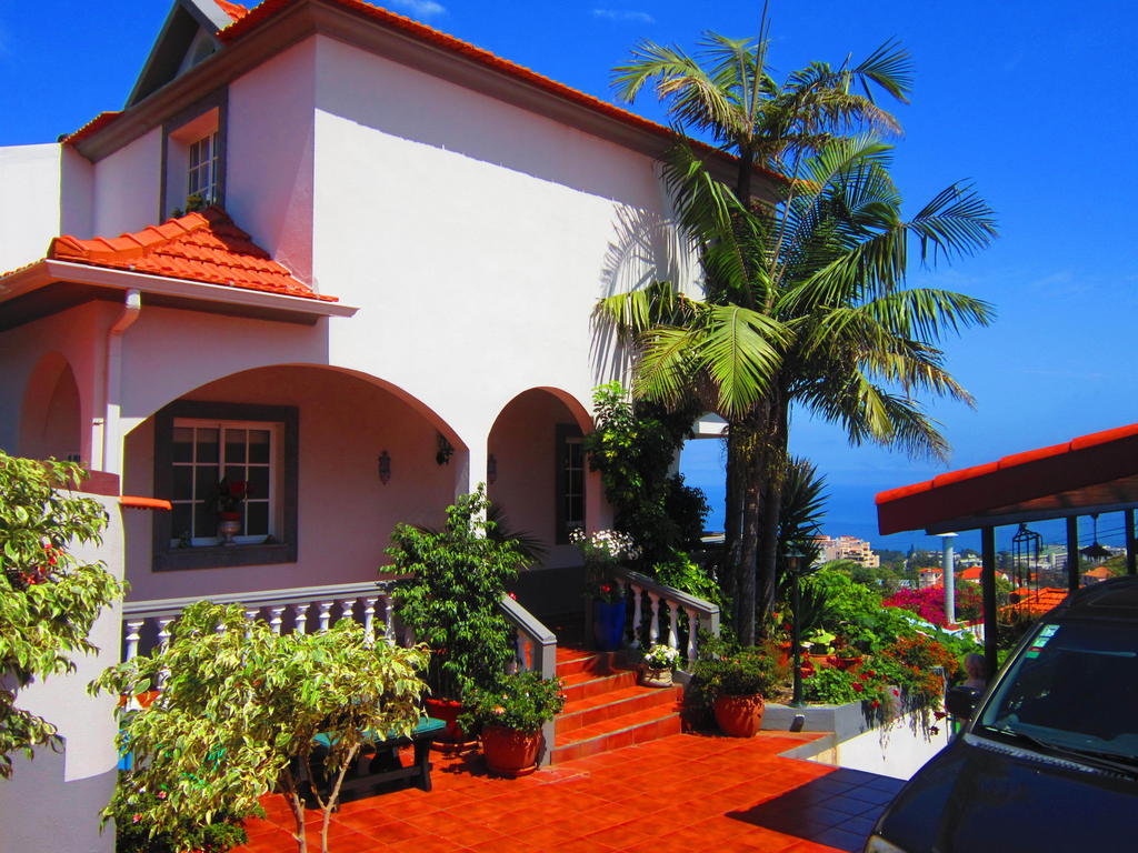 Apartments Vista Oceano Funchal  Exteriör bild