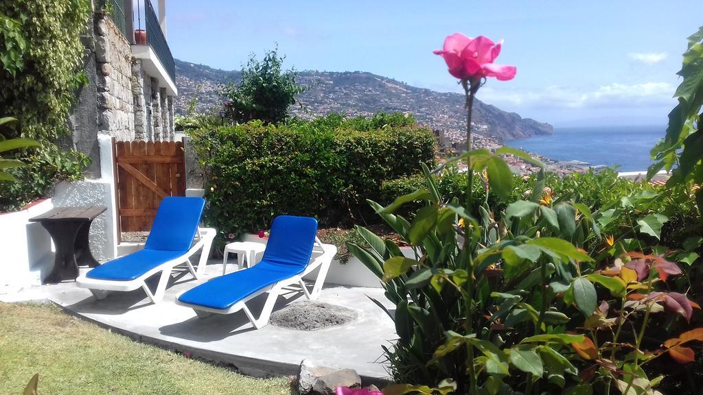 Apartments Vista Oceano Funchal  Exteriör bild