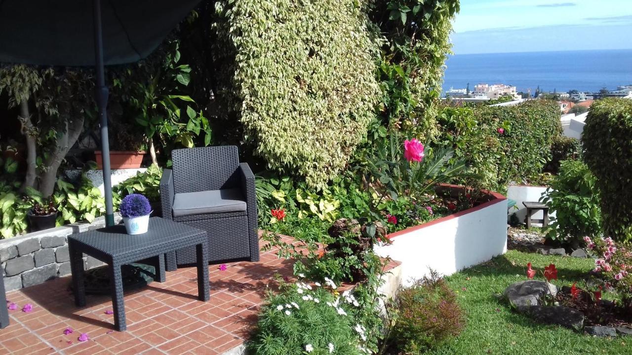 Apartments Vista Oceano Funchal  Exteriör bild