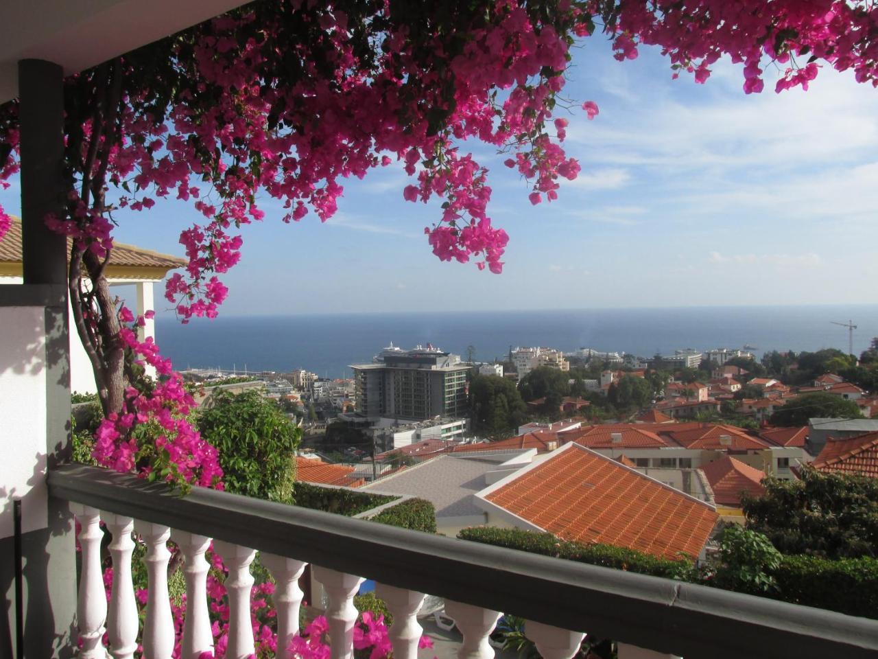 Apartments Vista Oceano Funchal  Exteriör bild
