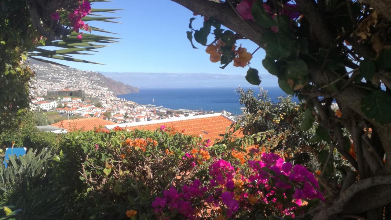 Apartments Vista Oceano Funchal  Exteriör bild