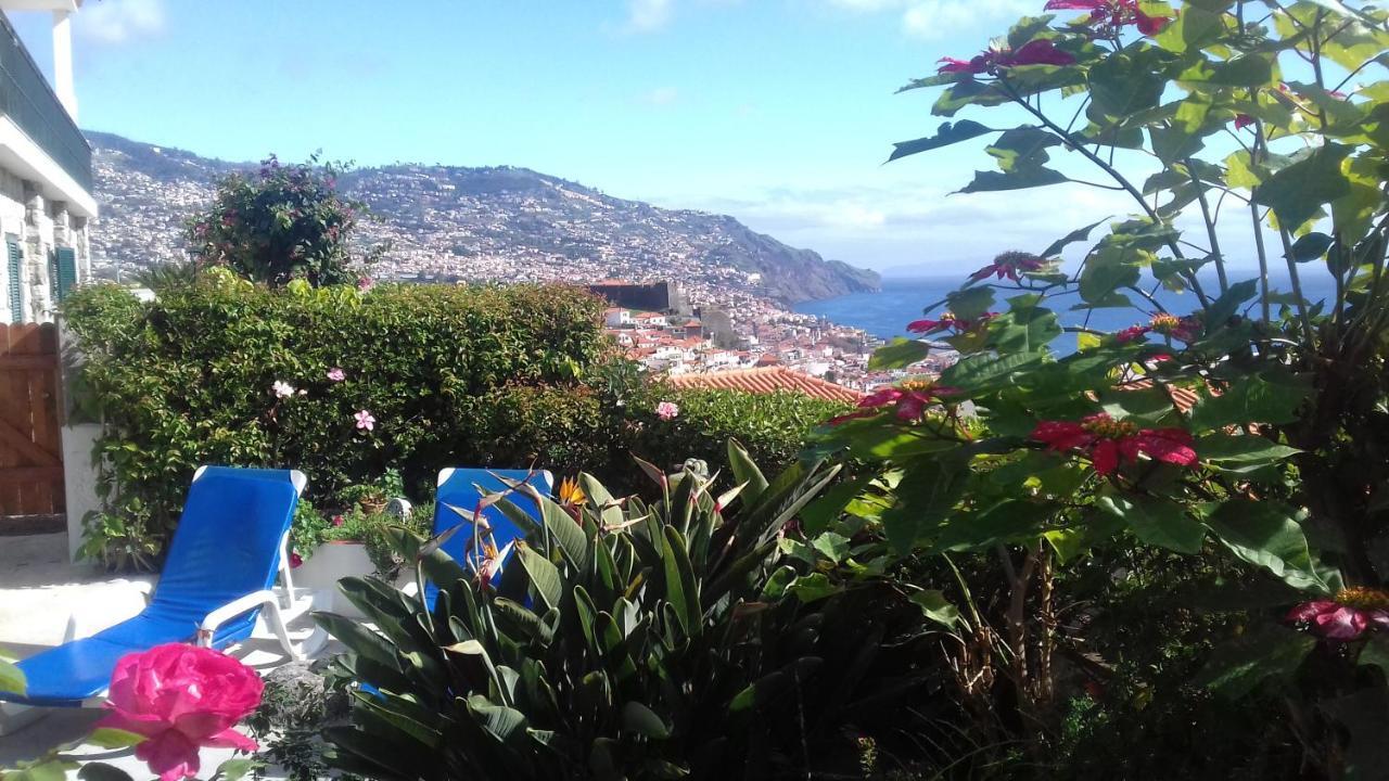 Apartments Vista Oceano Funchal  Exteriör bild