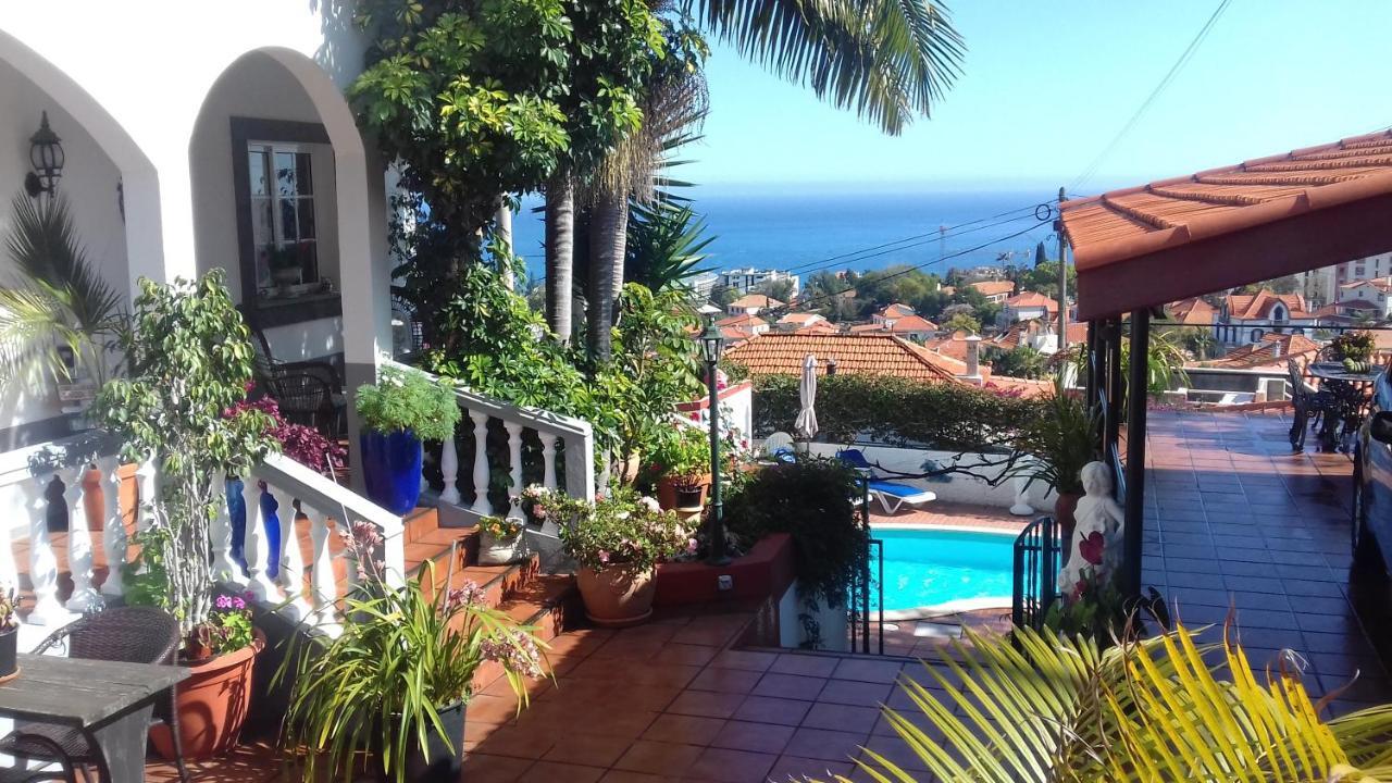 Apartments Vista Oceano Funchal  Exteriör bild